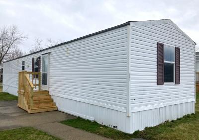 Mobile Home at 2801 S Stone Rd #361 Marion, IN 46953