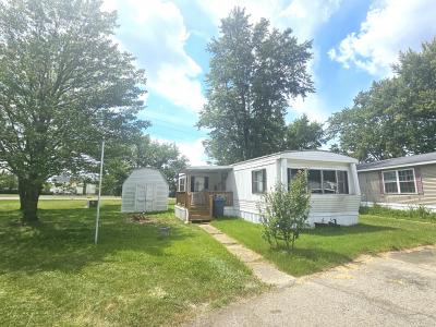 Mobile Home at 27 Davis Dr. Greenwood, IN 46143