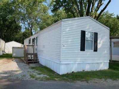 Mobile Home at 1237 N Us 27 #40 Portland, IN 47371