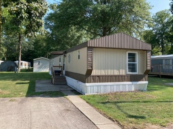 1988 fairmont mobile Home