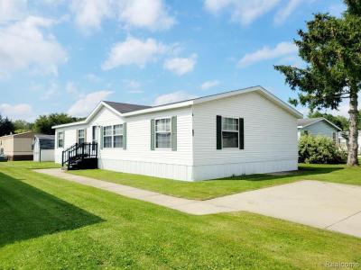 Mobile Home at 93 Woodcrest Dr. Swartz Creek, MI 48473