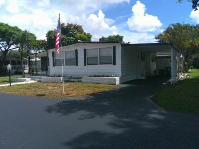 Mobile Home at 4550 NW 69th Ct. I6 Coconut Creek, FL 33073