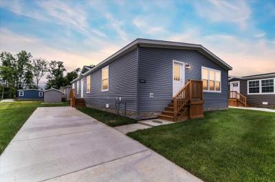 Mobile Home at 10747 S Brookston Dr Willis, MI 48191