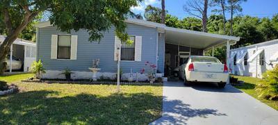 Mobile Home at 5631 Hemingway Court Fort Pierce, FL 34982