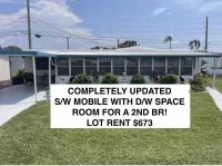 1964 CHAM 1BR/1BA Mobile Home