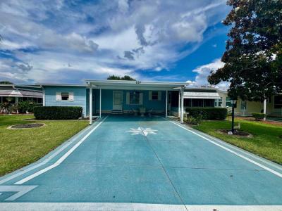 Mobile Home at 837 Bishop Dr Lady Lake, FL 32159