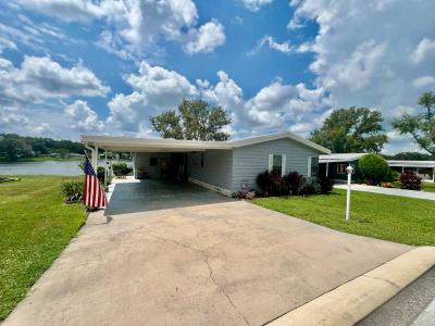 Mobile Home at 126 Evergreen Ln Lady Lake, FL 32159