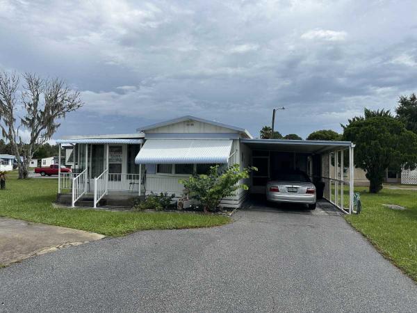 1972 Kirk Mobile Home