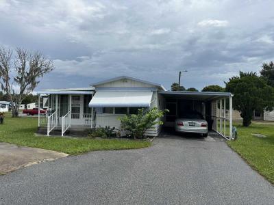 Mobile Home at 3354 E Dean Street Leesburg, FL 34788