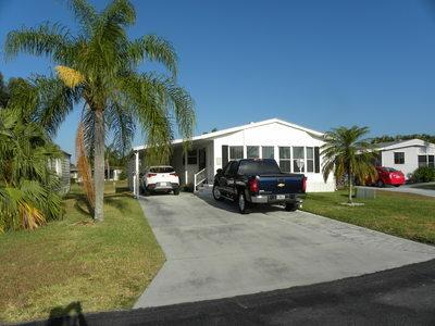 Mobile Home at 5571 Hemingway Ct Fort Pierce, FL 34982