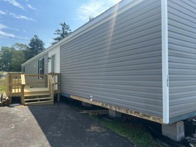 Mobile Home at 180 Canyon Village Morgantown, WV 26508