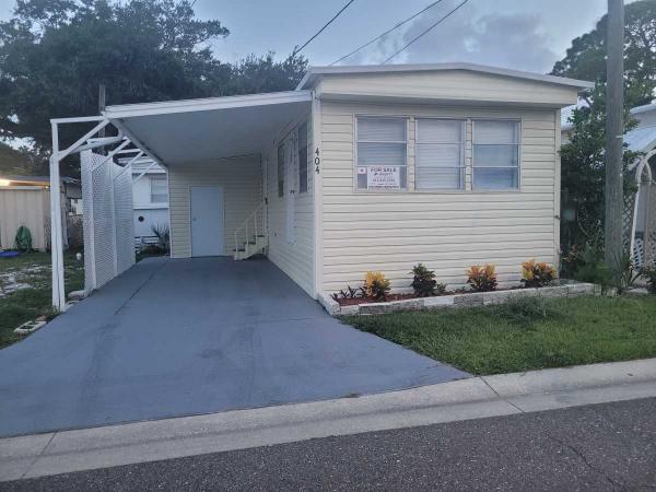 1979 Redman HS Mobile Home