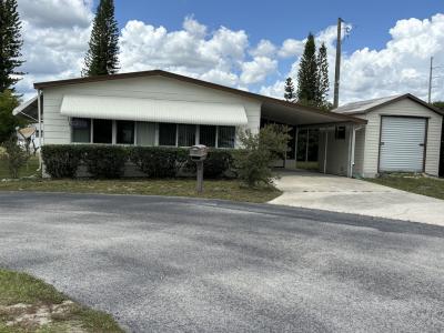 Mobile Home at 69 Juniper Dr. E Dundee, FL 33838