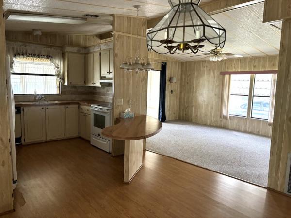 1984 BARR Mobile Home