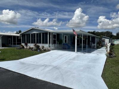 Mobile Home at 471 Petunia Drive Fruitland Park, FL 34731