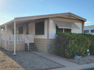 Mobile Home at 10960 N 67th Ave #167 Glendale, AZ 85304