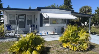 Mobile Home at 620 57th St W Lot E-26 Palmetto, FL 34221