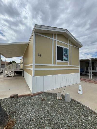 Mobile Home at 15606 South Gilbert Road Chandler, AZ 85225