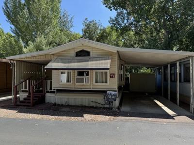 Mobile Home at 3933 E Hwy 260, Spc 78 Star Valley, AZ 85541