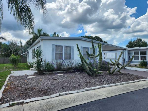 1977 Nobility Manufactured Home