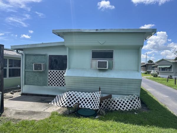 1961 VIND Mobile Home