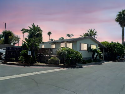 Mobile Home at 7850 Slater Ave #11 Huntington Beach, CA 92647