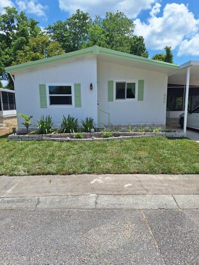 Mobile Home at 860 Egret Ln Tarpon Springs, FL 34689