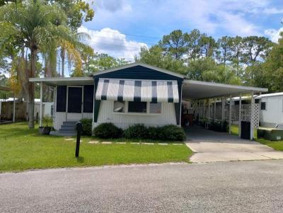 Mobile Home at 749 Perimeter Park Circle Saint Augustine, FL 32084