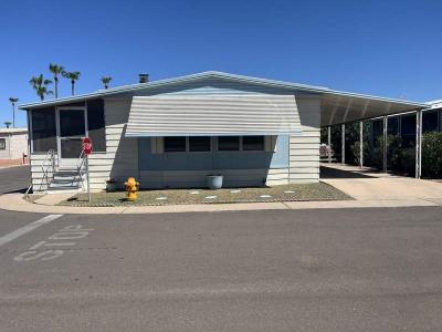 Mobile Home at 205 S. Higley Road #43 Mesa, AZ 85206