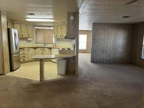 1980 Palm Harbor Manufactured Home