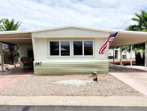 1978 Schult Mobile Home For Sale