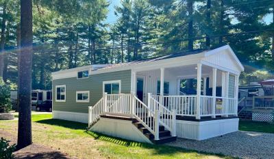 Mobile Home at 3 Old Orchard Rd Site A1 Old Orchard Beach, ME 04064