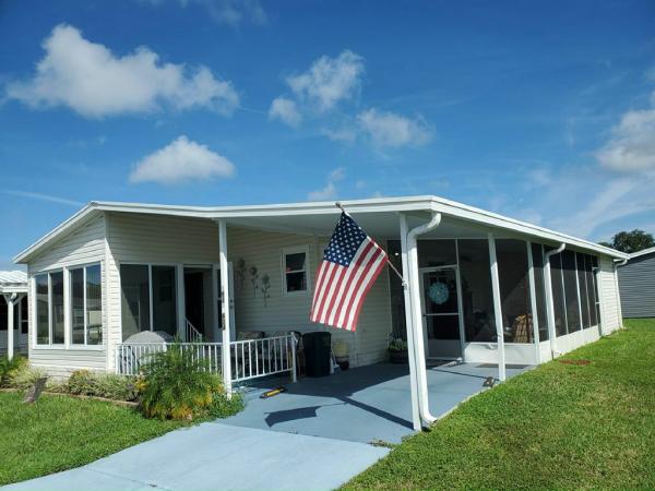 1995 Palm Harbor 68596670 Mobile Home