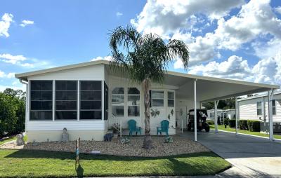 Mobile Home at 9476 Big Apple Lane Lot 722 Lakeland, FL 33810