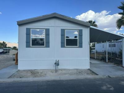 Mobile Home at 2800 S. Lamb Blvd., #172 Las Vegas, NV 89121