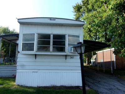 Mobile Home at 347 Camelot Manor Estates Portage, IN 46368