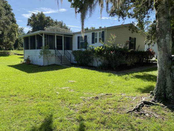 1996 Palm Harbor Mobile Home For Sale