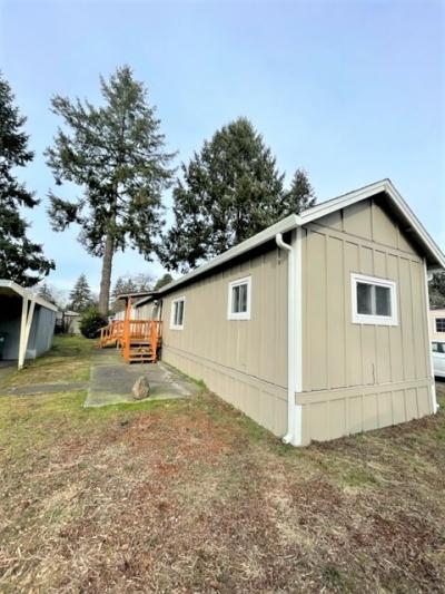 Mobile Home at 1503 N. Hayden Island Dr. #86 Portland, OR 97217