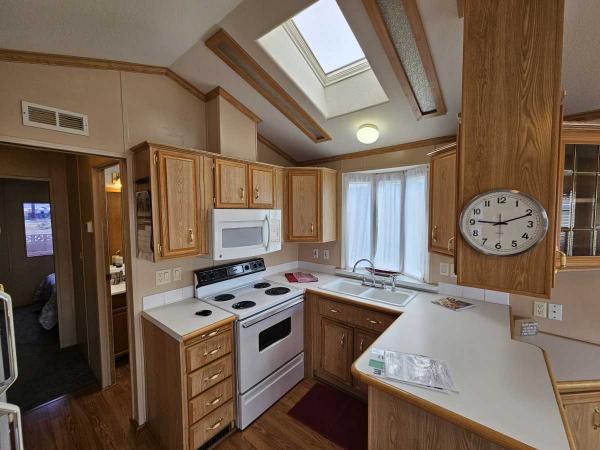 1995 Cavco Mobile Home