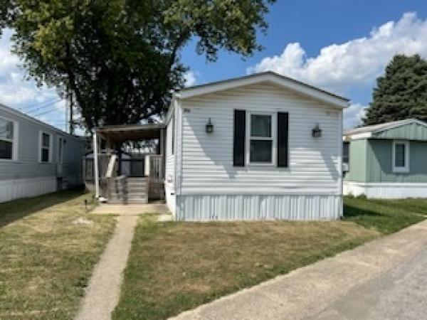 1993 Fleetwood Mobile Home