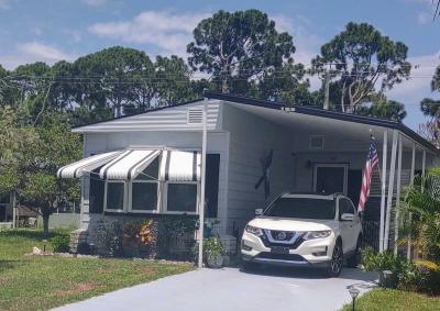 Mobile Home at 196 W Caribbean Port St Lucie, FL 34952