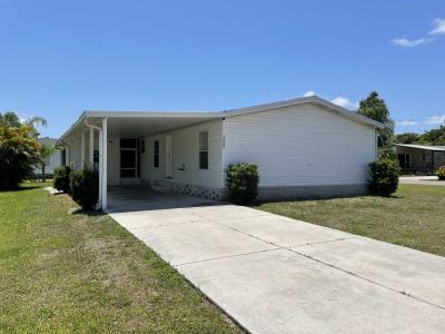 Mobile Home at 15603 Royal Coach Circle North Fort Myers, FL 33917