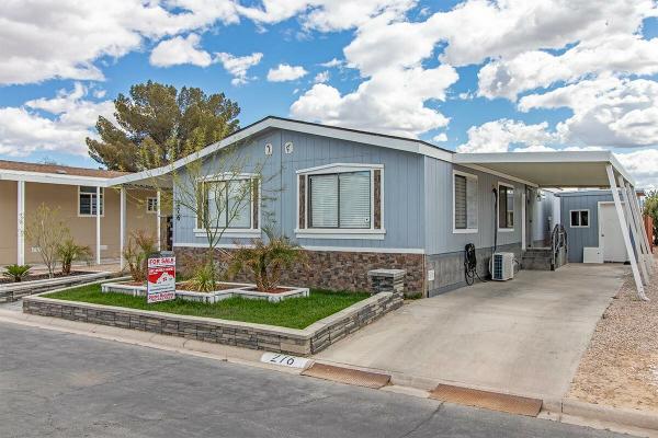 1990 Fleetwood Manufactured Home