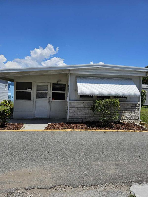 1970 Skyline Mobile Home