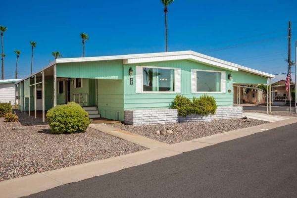 Buddy  Buddy Manufactured Home