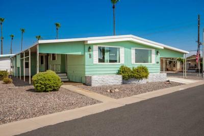 Mobile Home at 305 S Val Vista Dr, 198 Mesa, AZ 85204