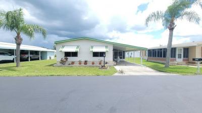 Mobile Home at 210 Sweet Circle Winter Haven, FL 33884