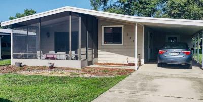 Mobile Home at 127 Maple Lane Lake Helen, FL 32744