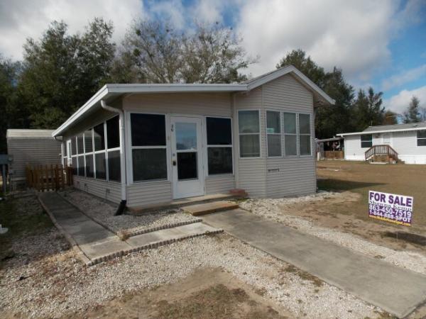 1994 Park Model Manufactured Home