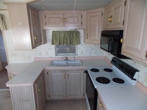 1994 Park Model Manufactured Home